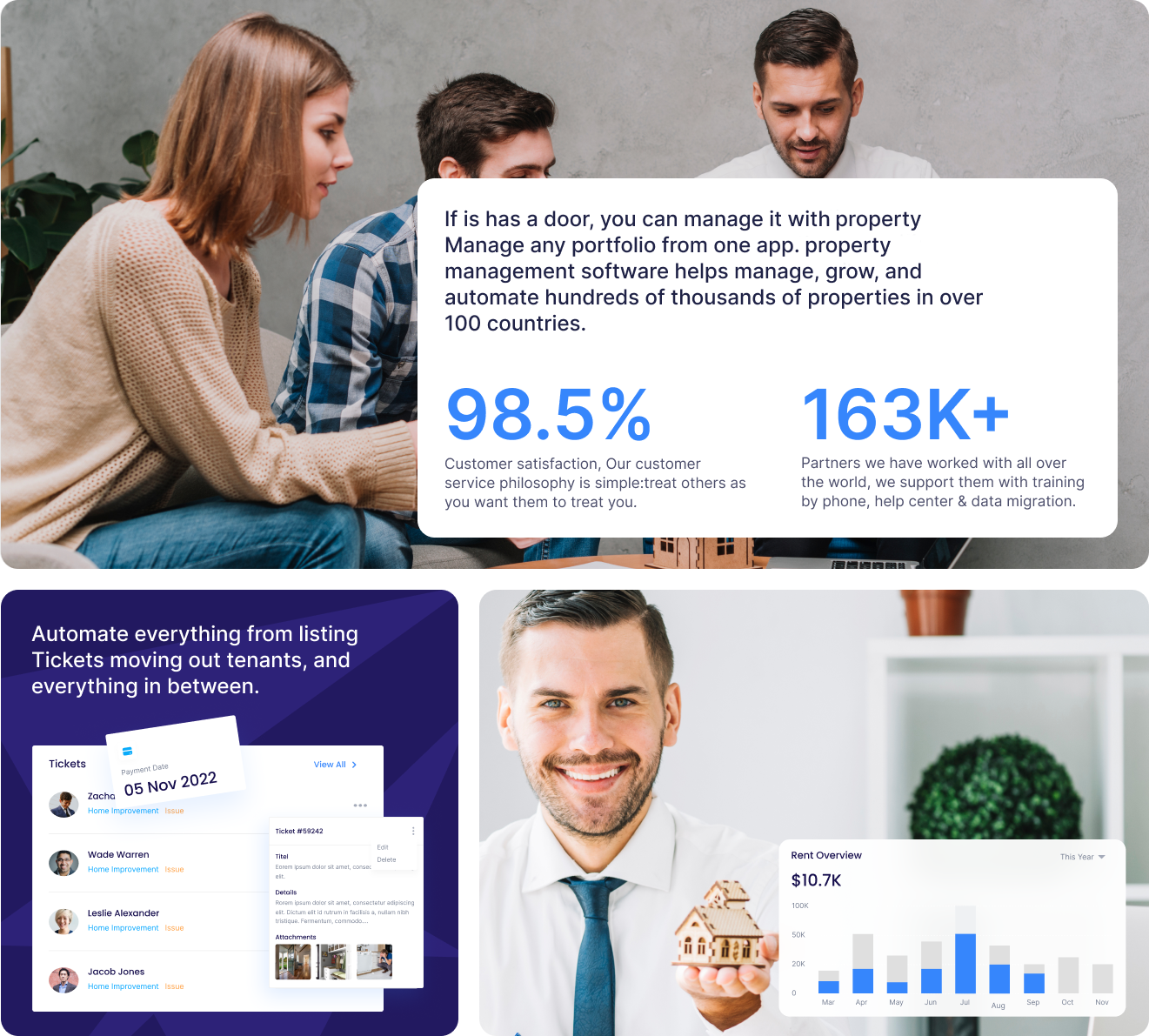 CR Property Management